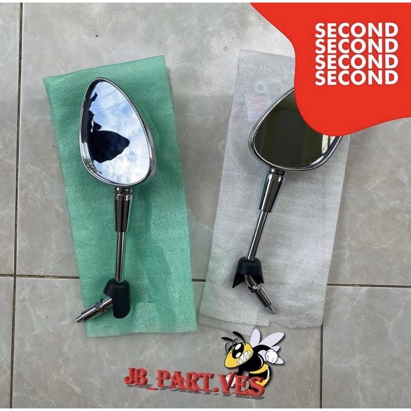 Spion Std Vespa Sprint Second