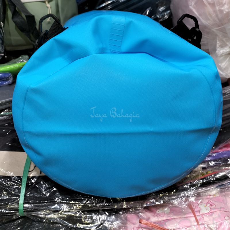 Dry Bag Ocean Pack 2L 5L 10L 15L 20L 30L Polo Freedom Tas Anti Air Olahraga Outdoor Petualang Pria Wanita Waterproof