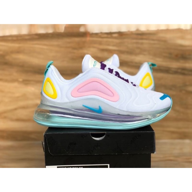 Nike airmax 720 pastel colors for woman premium