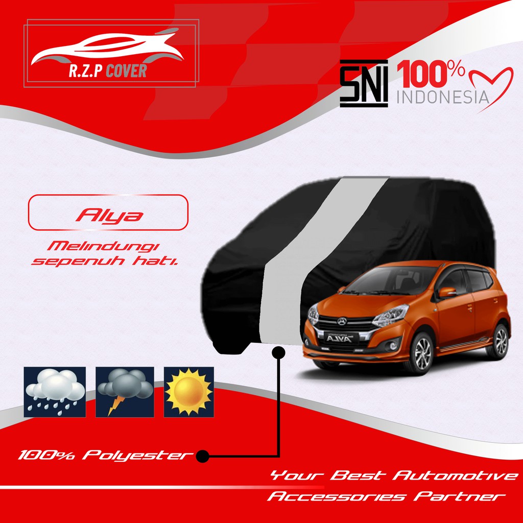MANTEL MOBIL AYLA COVER MOBIL AYLA SELIMUT MOBIL AYLA BERKUALITAS
