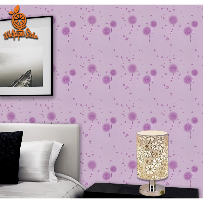 Wallpaper Dinding Wallpaper Stiker Wallpaper dinding Anak Walpaper Gh Premium Quality 45CM x 8Mtr Shabby Chic (Batik Elegan)