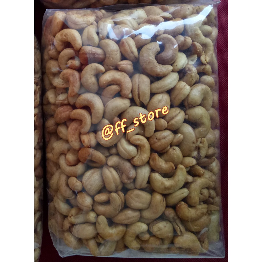 

Mete Goreng kemasan 1kg