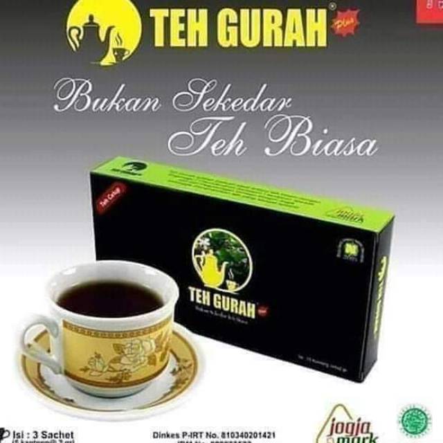 

Teh gurah