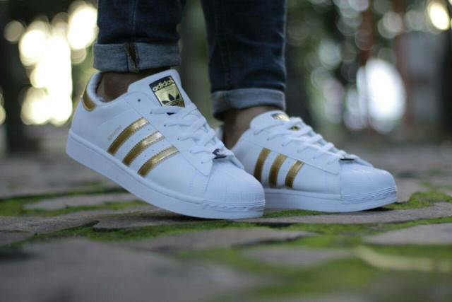 SEPATU ADIDAS SUPER STAR GRADE ORIGINAL