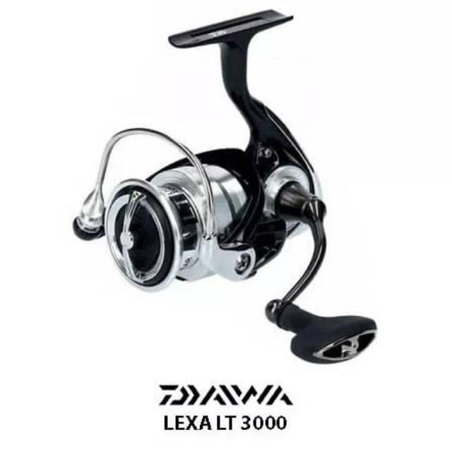 Reel Spinning Daiwa LEXA LT 3000 TERMURAH BEST SELLER