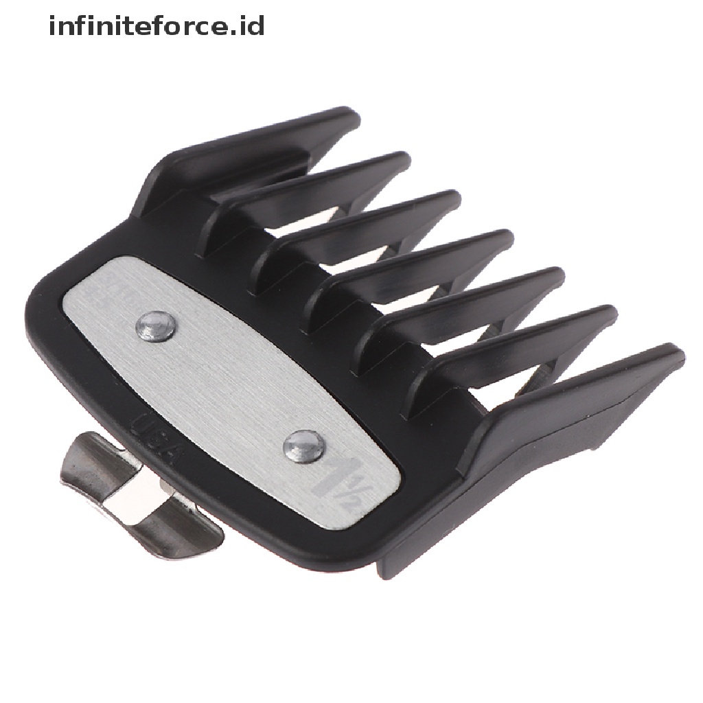 (Infiniteforce.Id) 1pc Sisir Panduan Clipper / Alat Cukur Rambut Pengganti