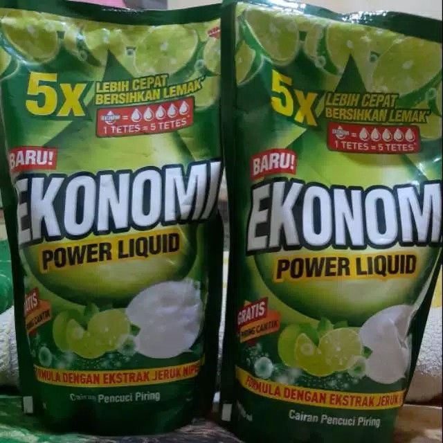 Sunlight Kemasan 775gram