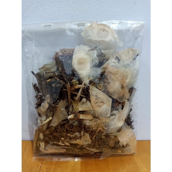 

Liang Teh Herbal / Paket Racikan Daun Liang Teh Herbal - Tanpa Gula (BERKUALITAS)