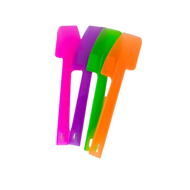 Solet Besar Warna / Solet Plastik / Solet Sambel / Solet Kue