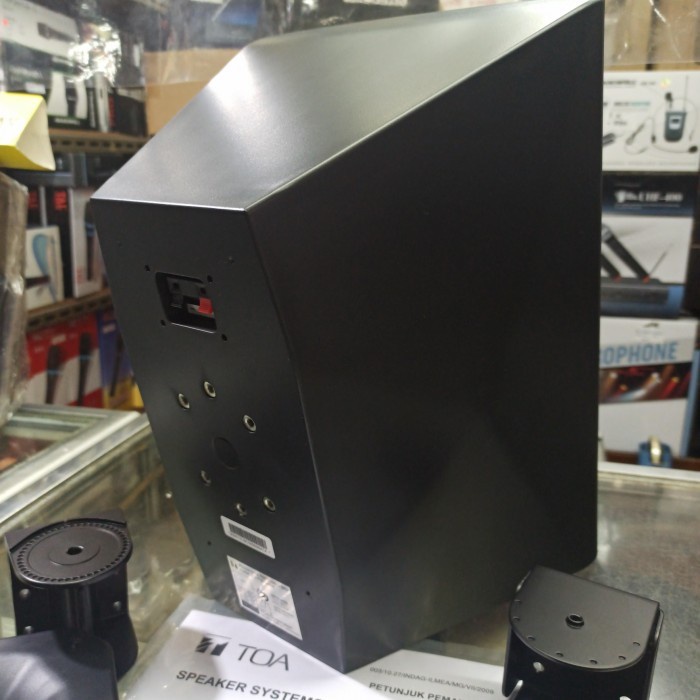 Speaker TOA ZS F2000 BM