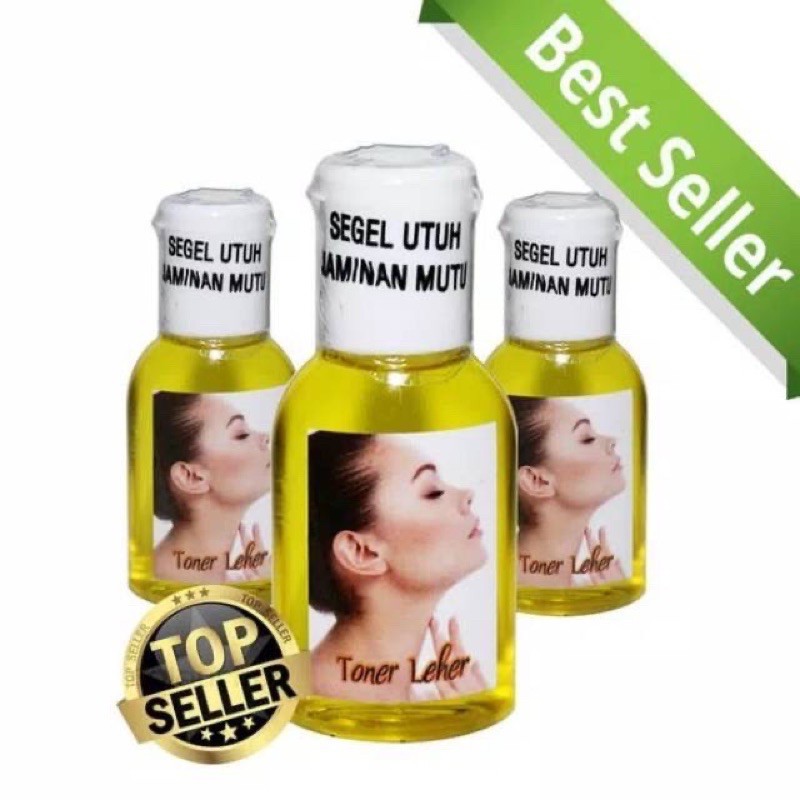 TONER LEHER PEMUTIH LEHER