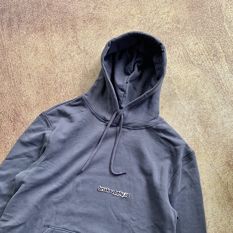 HOODIE HM BASIC // DIVIDED // RELAXED FIT // ORIGINAL