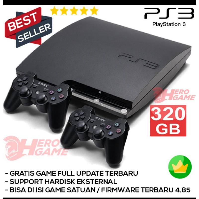 PLAYSTATION 3 - PS3 OFW - PS 3 FULL GAME