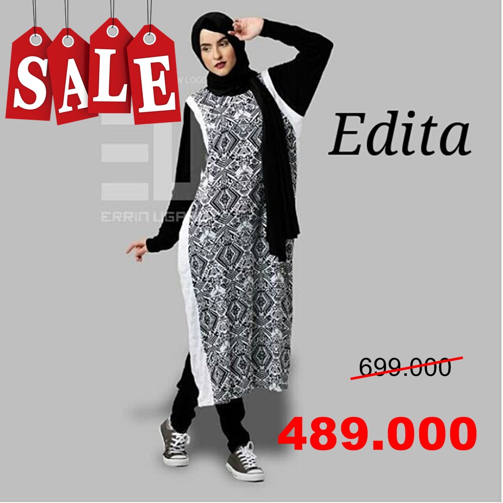 ERRIN UGARU – DRESS EDITA