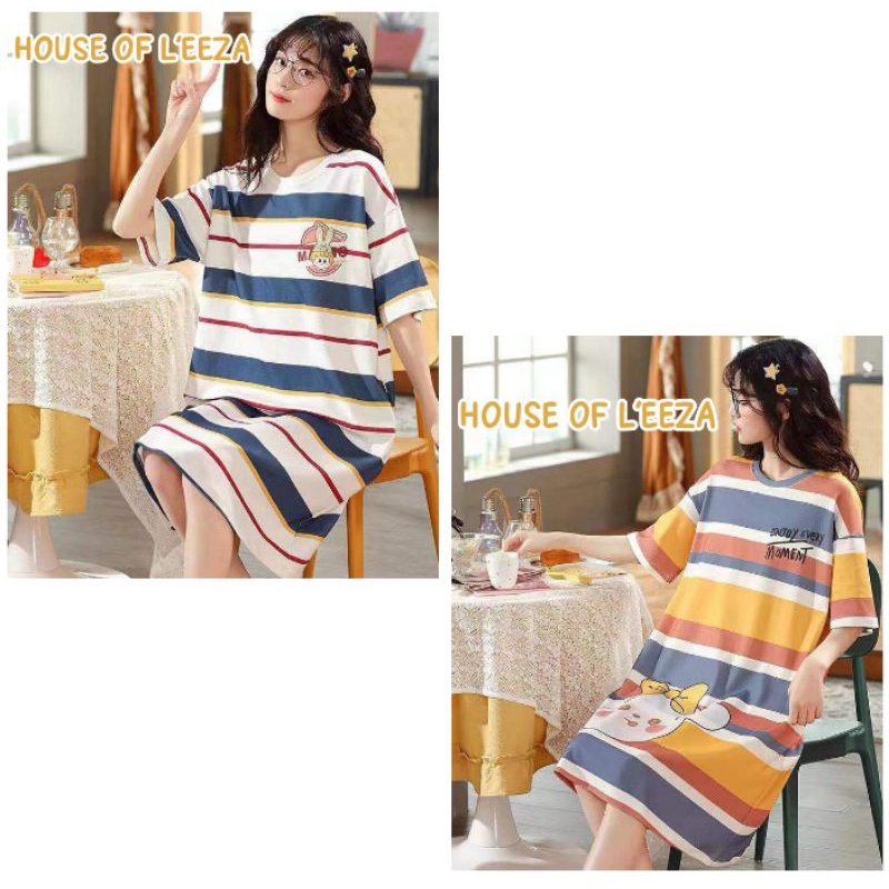 DASTER SALUR LEISURE WEAR KOREA VIRAL