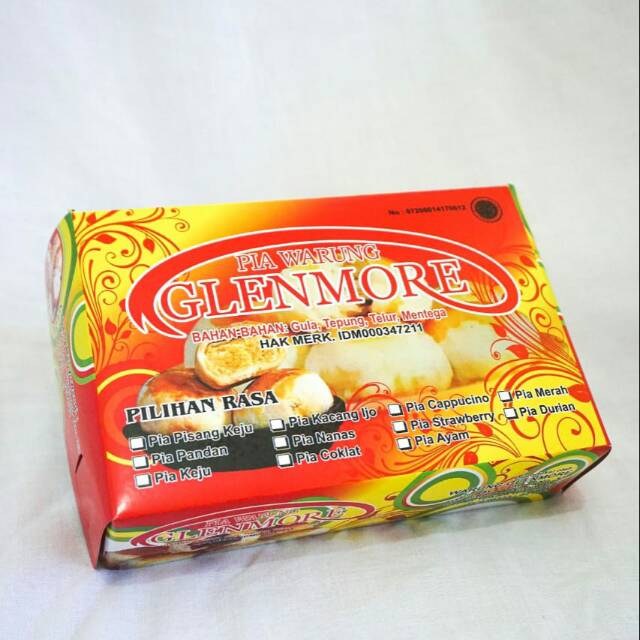 

Bakpia Warung Glenmore Khas Banyuwangi