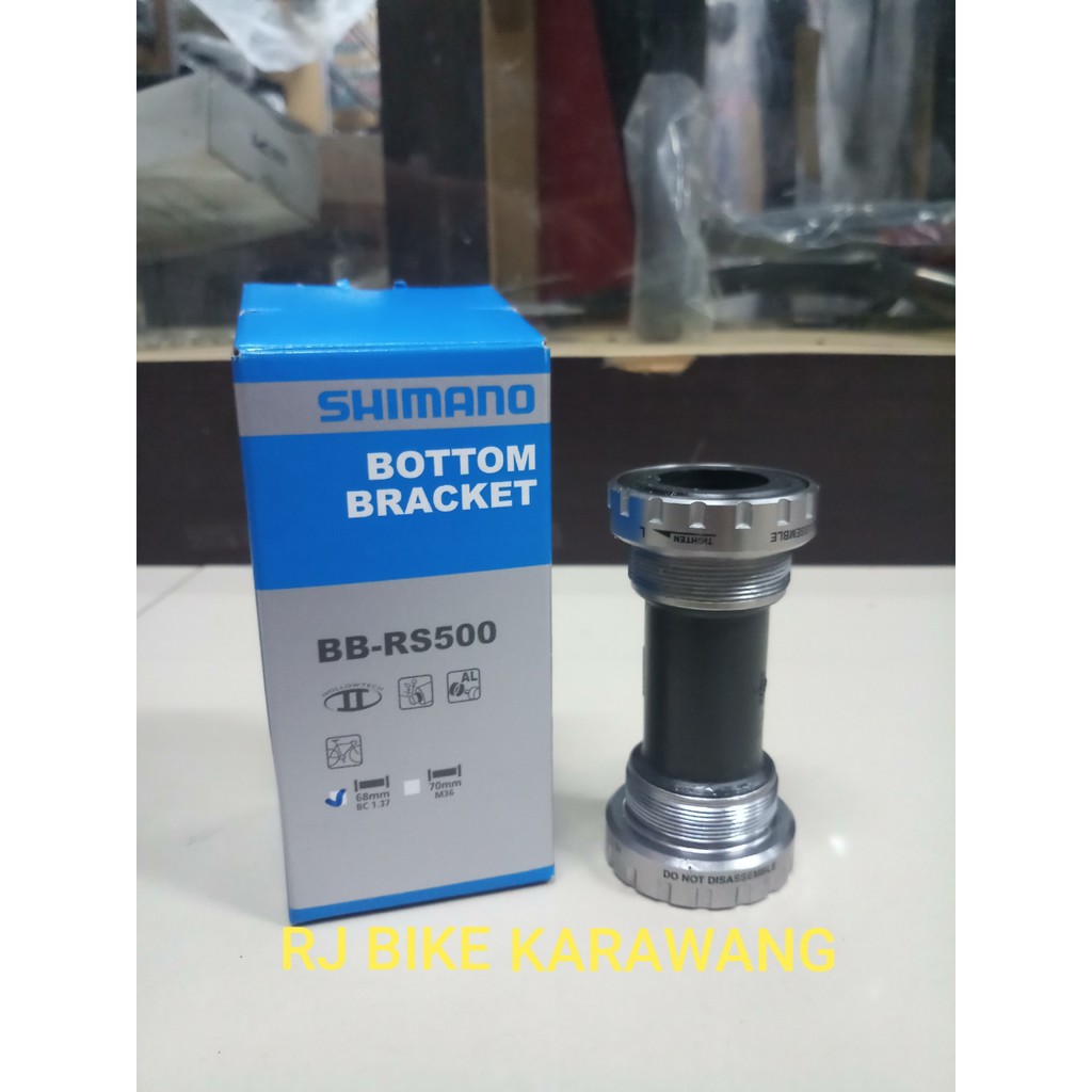 Bottom Bracket Shimano BB RS500