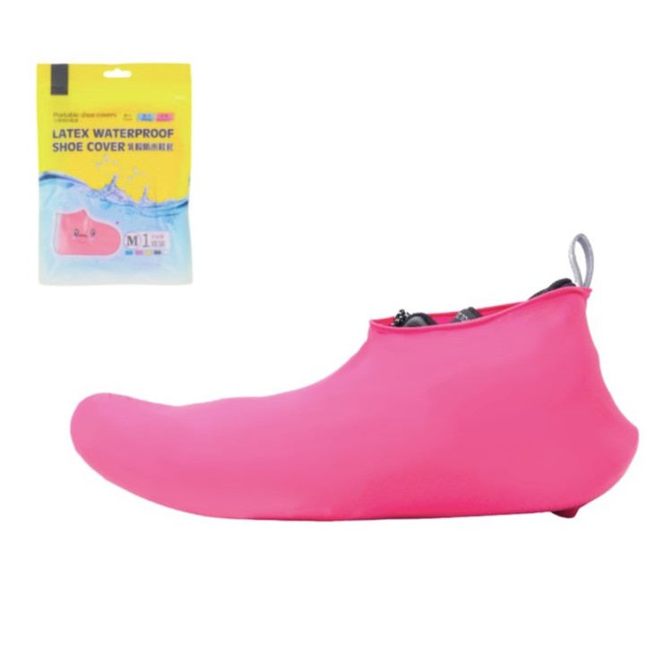 Cover Sepatu Anti Air / Sarung Sepatu Karet / Pelindung Sepatu Anti Air / Shoe Cover Waterproof