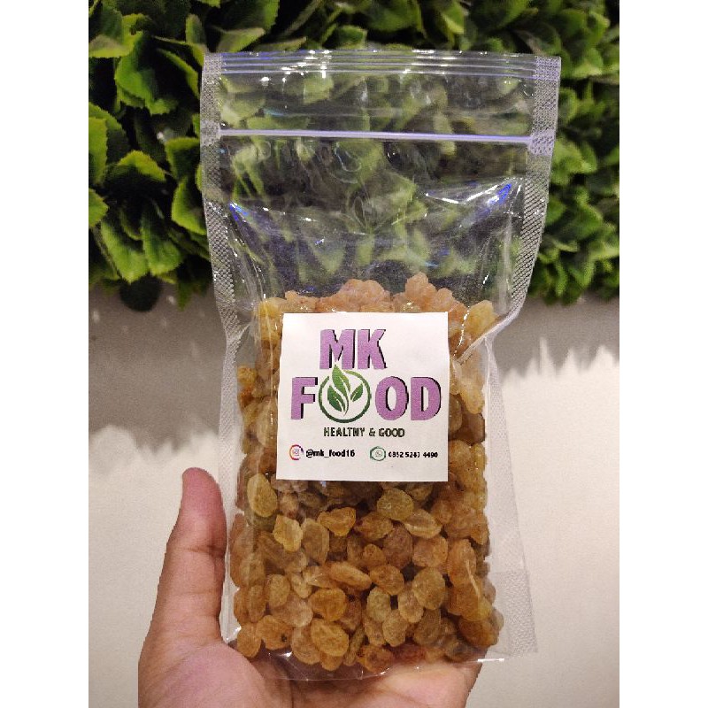 

GOLDEN RAISIN /kismis Kuning