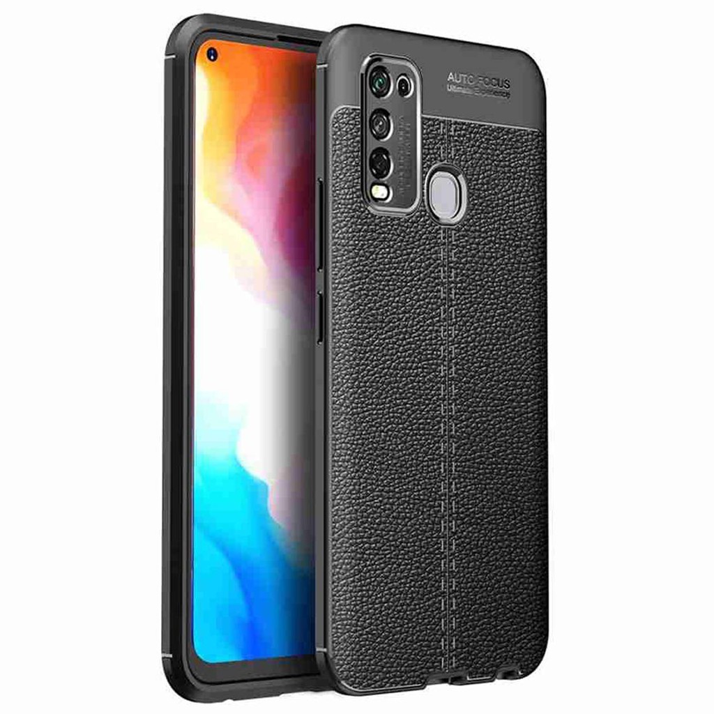 Case Auto Focus Softcase Vivo Y30 / Vivo Y50