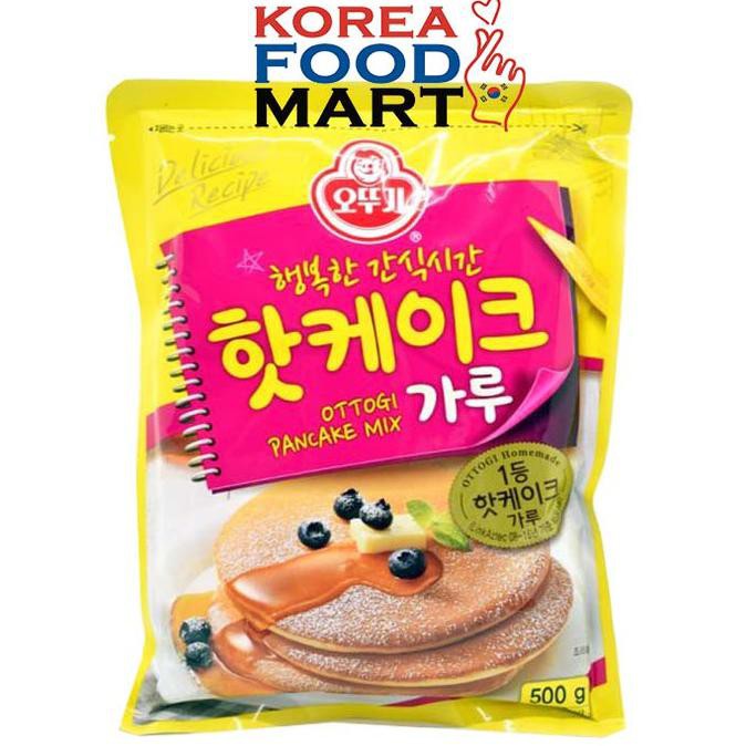 

Ottogi Hot Cake Mix 500 G / Pancake Mix *