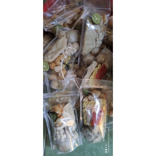 

Baso Aci Tulang Rangu