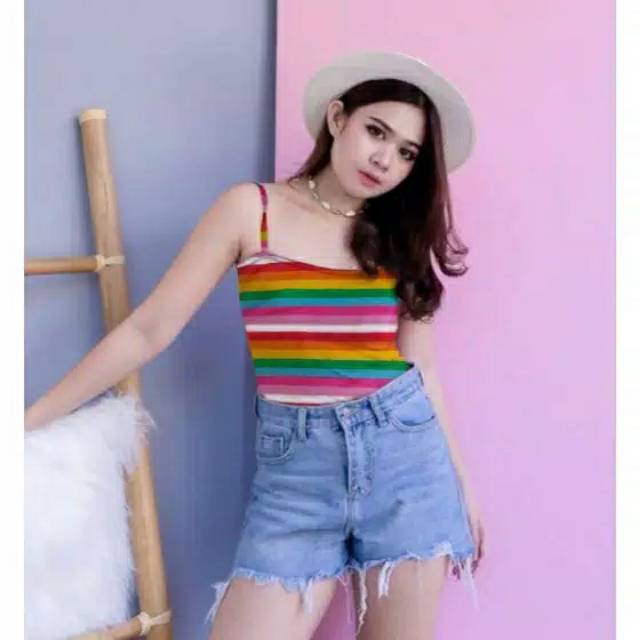 Fourfashion TANKTOP CANDY