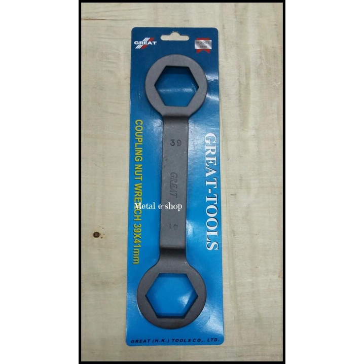 Kunci Cvt Motor Matic 39X41 Great