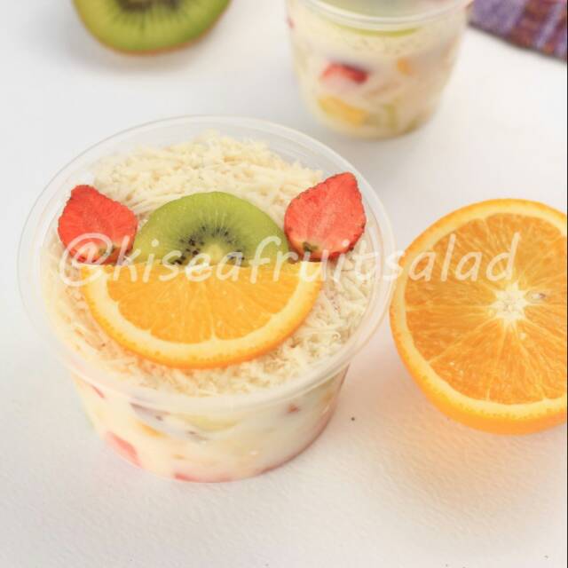 

Salad Buah 300 ML