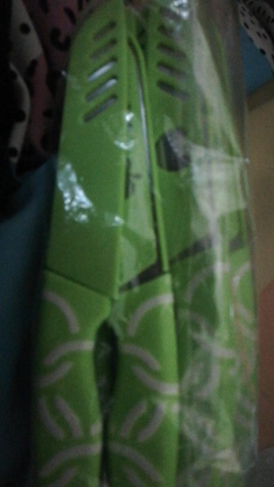 Pisau Apel / Pisau Buah Warna / Pisau Dapur Tajam / Pisau Sarung Murah