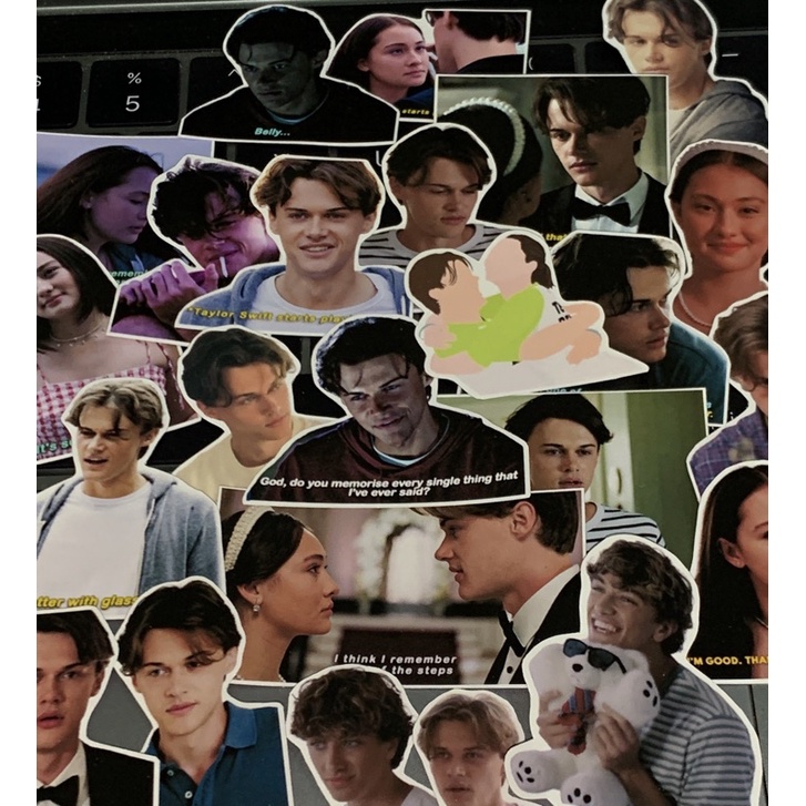 

the summer i turned pretty stickers (tsitp)