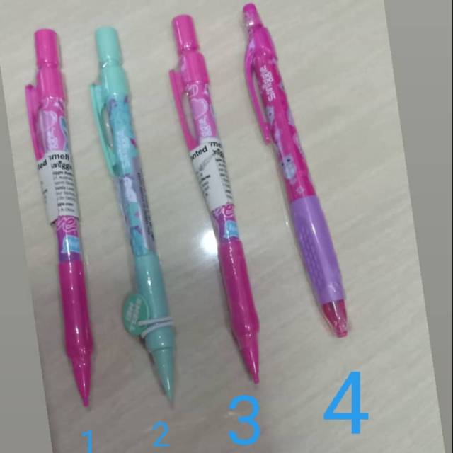 

SALE Smiggle mechanical pencil - Smiggle pen