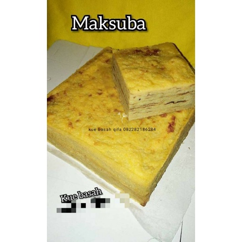 

maksubah