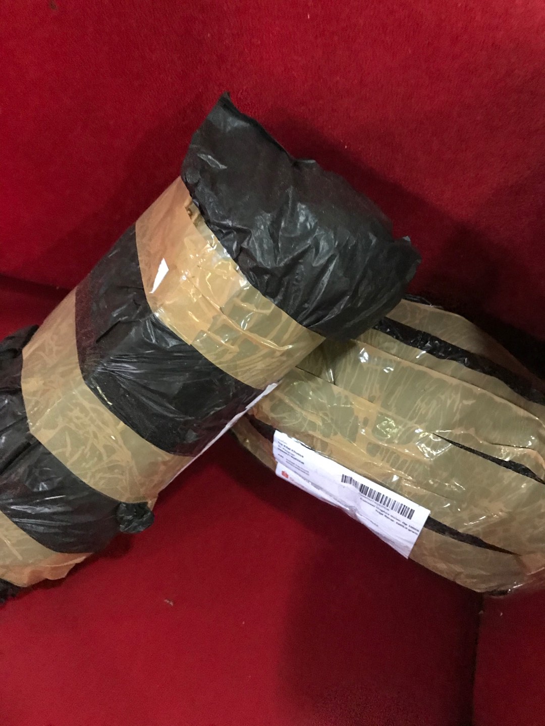 Tali Sabut Kelapa Panjang 50 Meter/tali Anggrek/tali Pengikat Tanaman/tali Dekorasi