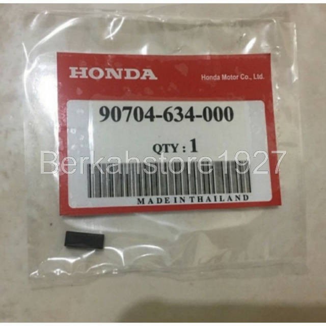 Spi Askruk / Key Pulley City 96-02, City Z, Civic Vti 01-05