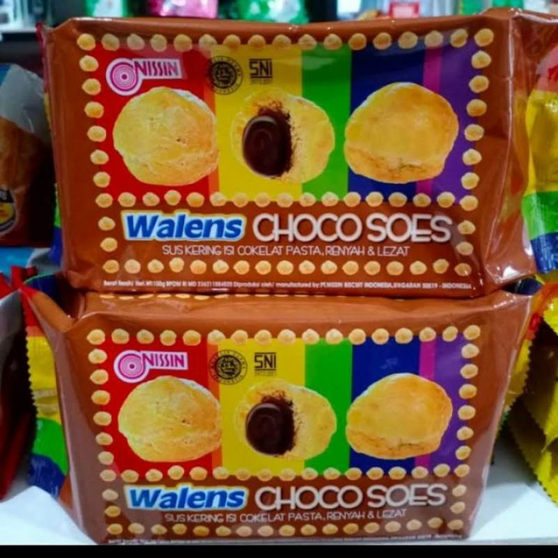 

nissin soes coklat wallens