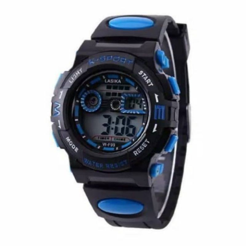 JAM ANAK SD DIGITAL WATER PROFF