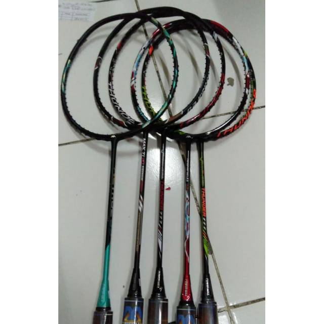 Raket badminton power max 33 lbs