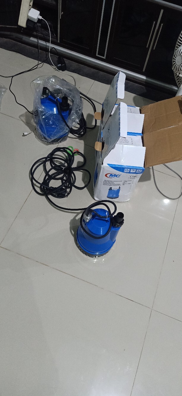 Pompa Celup Mc Pro 100watt