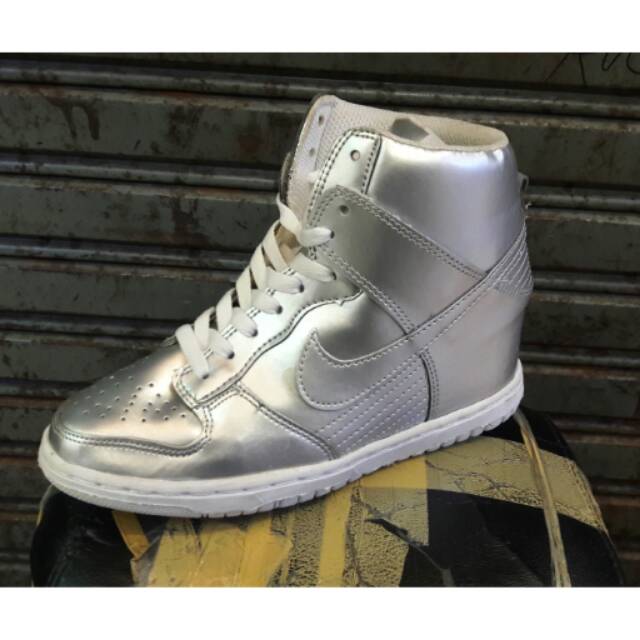 nike wedges sneakers