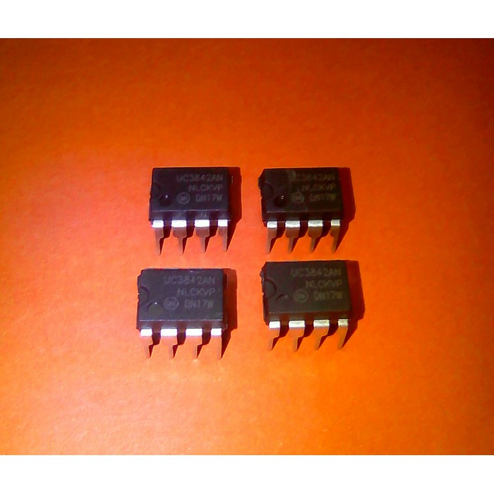 UC3842 UC3842AN Current Mode PWM Controller