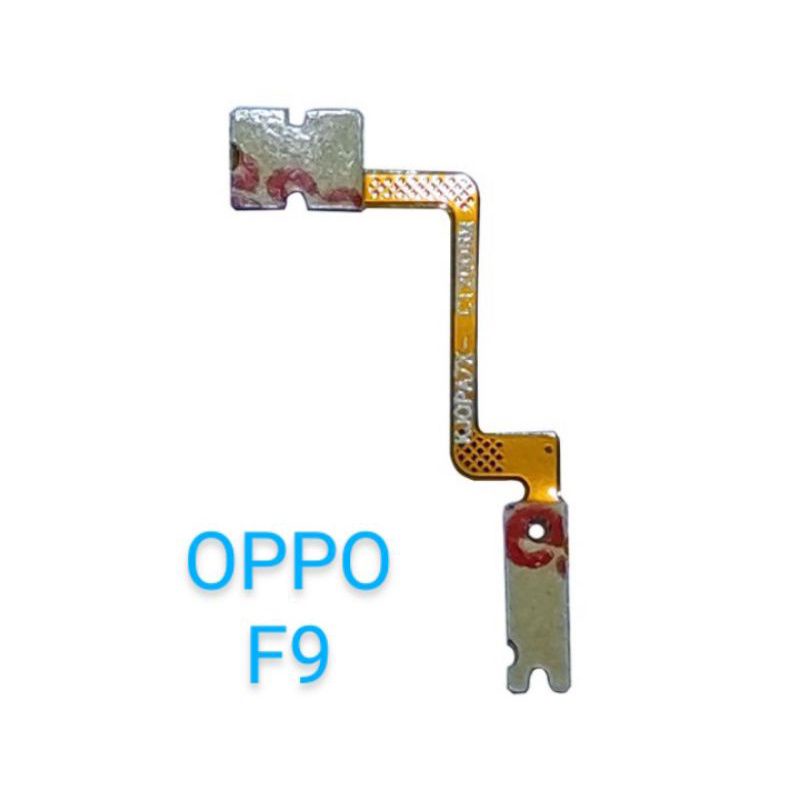 Flexible Flexibel Fleksibel On Off Oppo F9 | F 9 Original