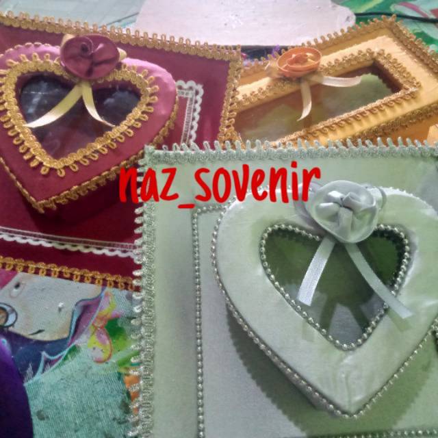 Tempat uang mahar nikah