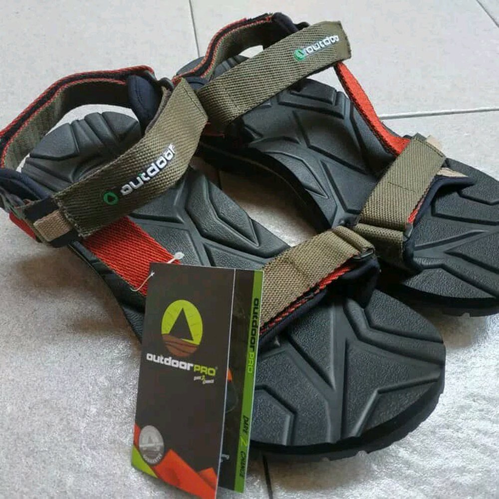 Sandal Gunung Outdoor Pro Saber Coral Originals - Sandal Hiking