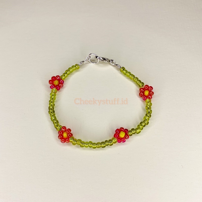 ITZY Yuna Beaded Bracelet