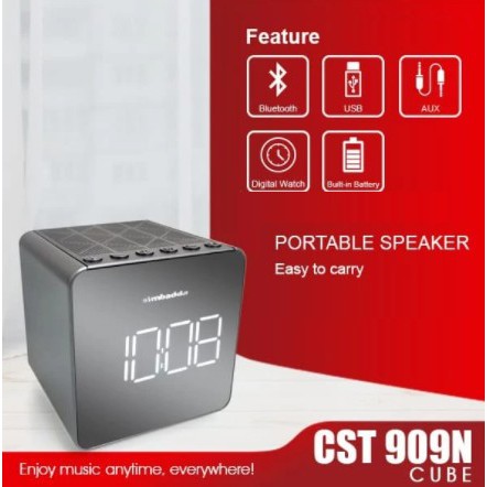 SPEAKER SIMBADDA CST909N CUBE