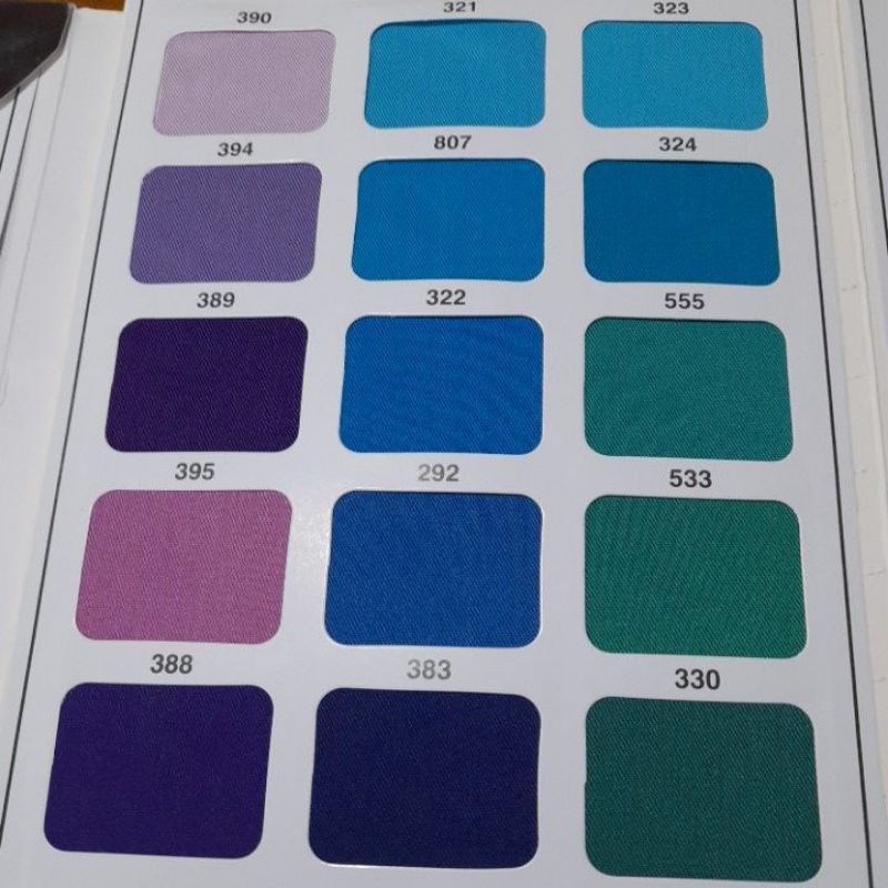 Bahan Kain American drill Export Quality By Verlando America