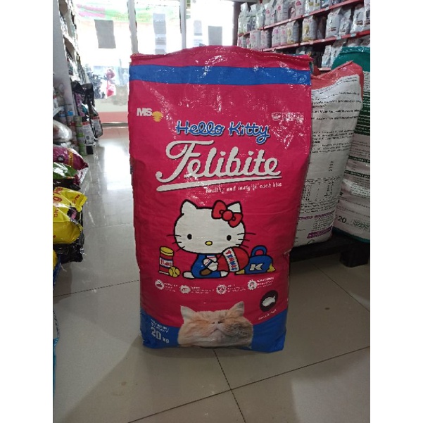 felibite cat 20kg | ekspedisi  makanan kucing felibite tuna bentuk ikan, donat