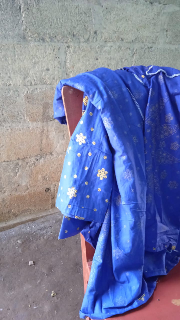 Batik Couple Keluarga Sania Ruffle Ori Putra Mm Termurah