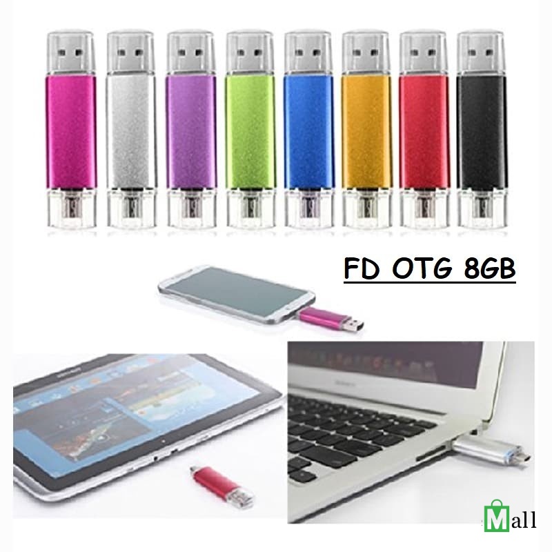 Flashdisk Flashdrive Samsung OTG 8GB 8 GB Kualitas Original